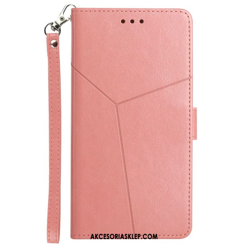 Etui Folio Xiaomi 14 Ultra Konstrukcja Paska Y