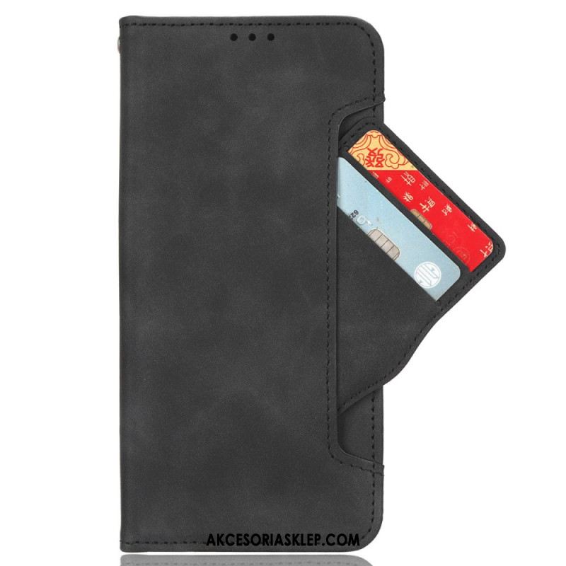 Etui Folio Xiaomi 14 Ultra Wiele Kart Etui Ochronne