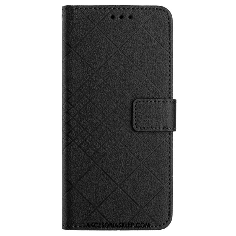 Etui Folio Xiaomi 14 Ultra Wzór Paska