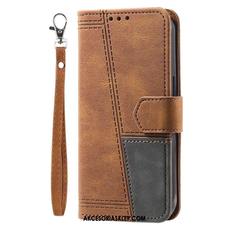 Etui Folio Xiaomi 14 Z Blokowaniem Rfid Ttudrch