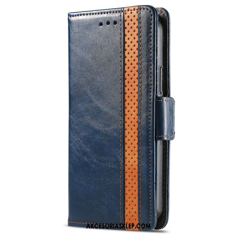 Etui Folio Xiaomi 14t Dwukolorowe Caseneo