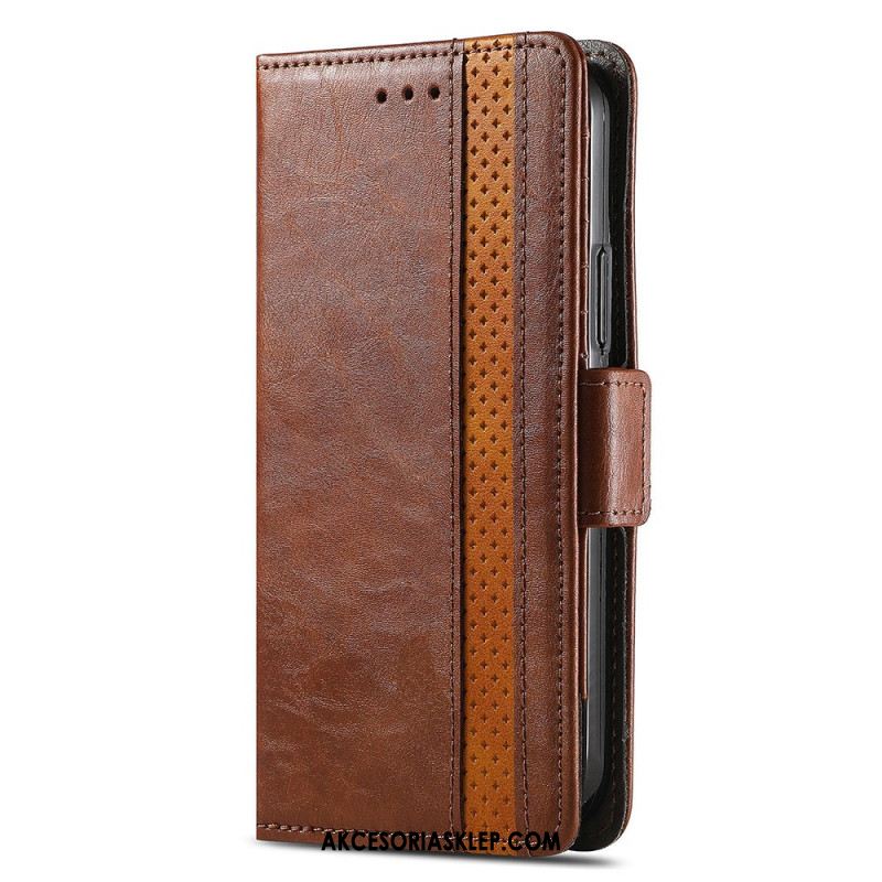 Etui Folio Xiaomi 14t Dwukolorowe Caseneo