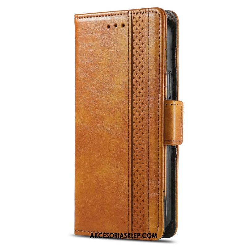 Etui Folio Xiaomi 14t Dwukolorowe Caseneo