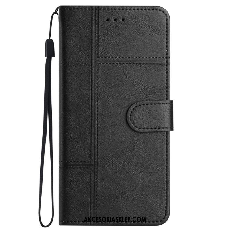 Etui Folio Xiaomi 14t Linie