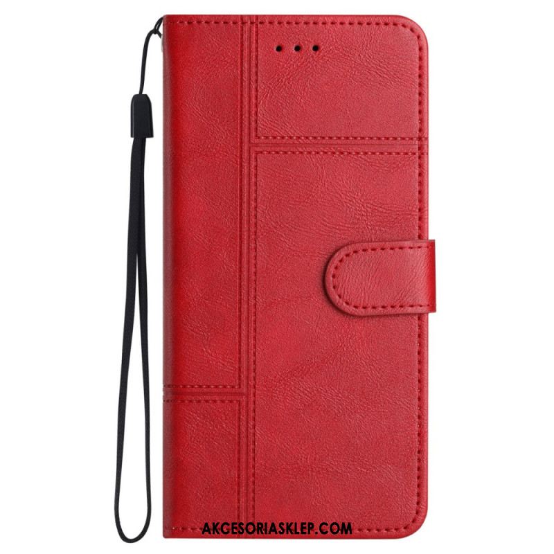 Etui Folio Xiaomi 14t Linie