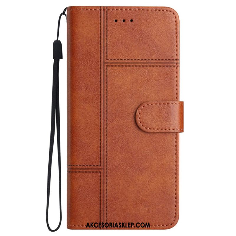 Etui Folio Xiaomi 14t Linie