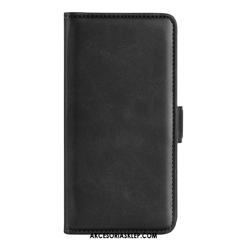 Etui Folio Xiaomi 14t Podwójne Zapięcie