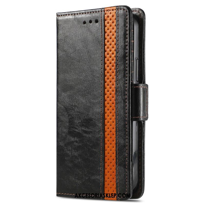 Etui Folio Xiaomi 14t Pro Dwukolorowe Caseneo