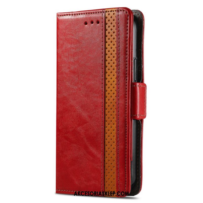 Etui Folio Xiaomi 14t Pro Dwukolorowe Caseneo