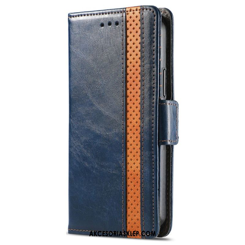 Etui Folio Xiaomi 14t Pro Dwukolorowe Caseneo