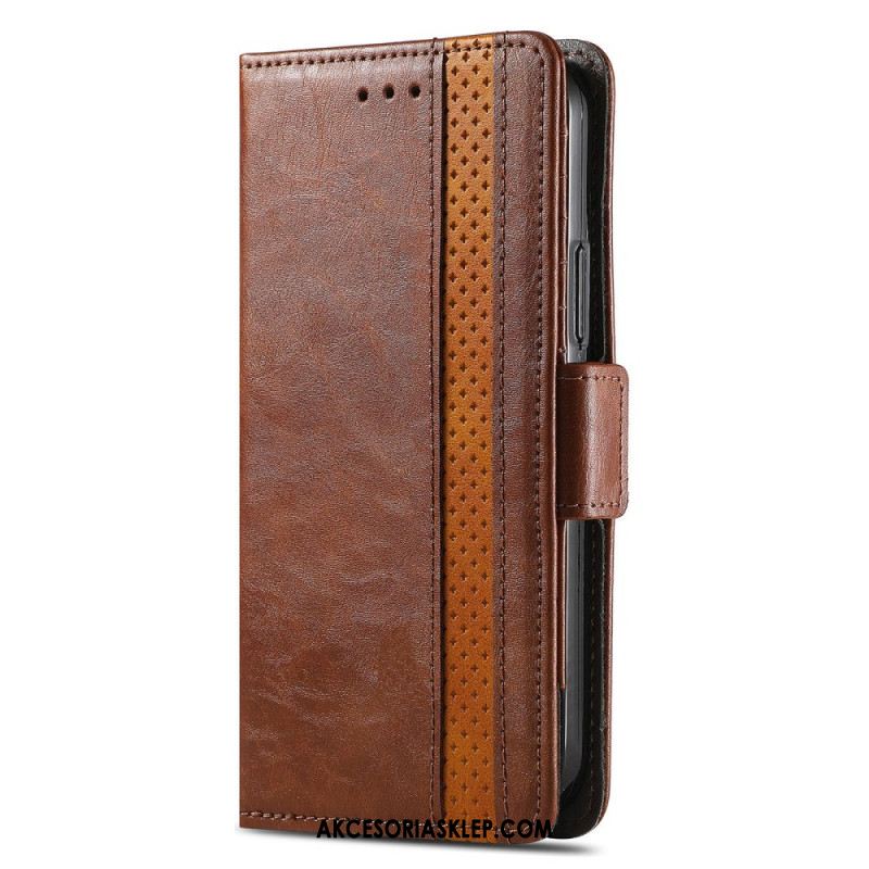 Etui Folio Xiaomi 14t Pro Dwukolorowe Caseneo