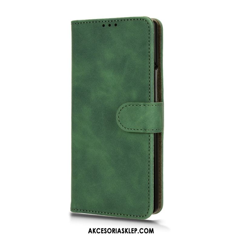 Etui Folio Xiaomi Mix Fold 3 Efekt Zamszu