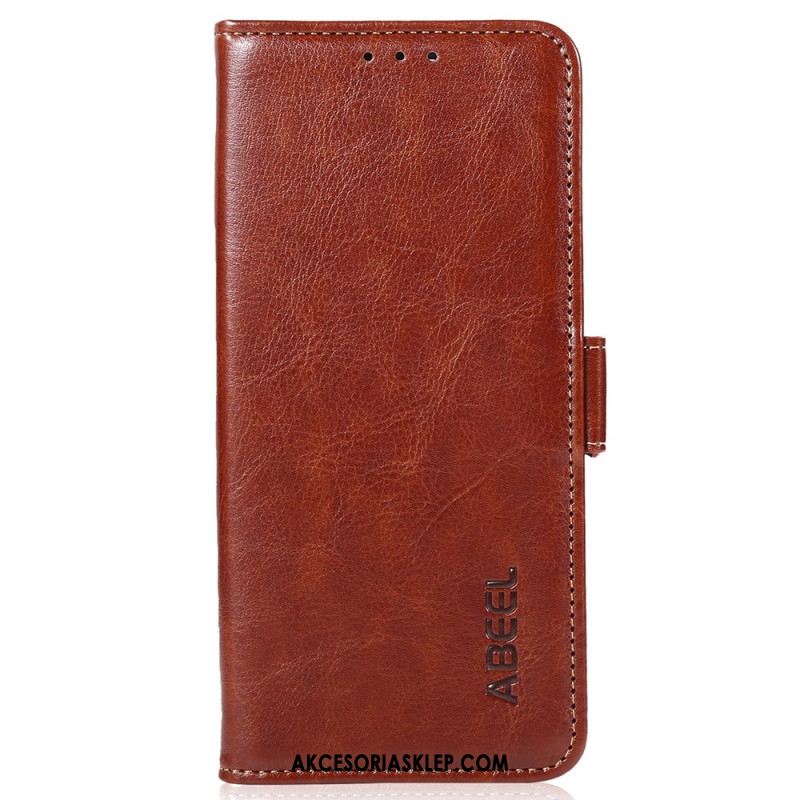 Etui Folio Xiaomi Redmi Note 13 4g Abeel Etui Ochronne