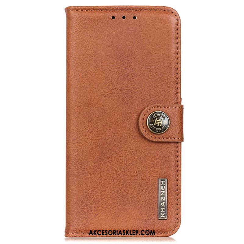 Etui Folio Xiaomi Redmi Note 13 4g Khazneh Etui Ochronne