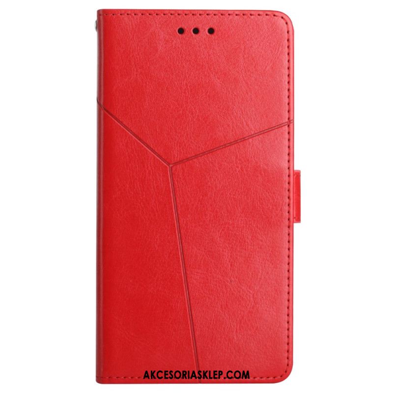 Etui Folio Xiaomi Redmi Note 13 4g Konstrukcja Paska Y Etui Ochronne