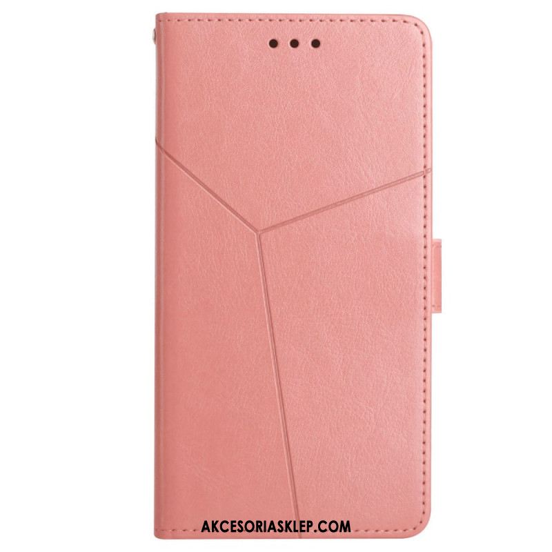 Etui Folio Xiaomi Redmi Note 13 4g Konstrukcja Paska Y Etui Ochronne