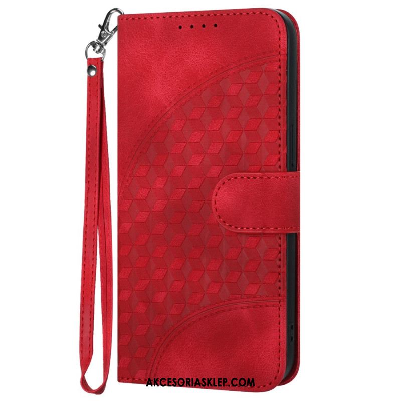 Etui Folio Xiaomi Redmi Note 13 5g Głowa Słonia Etui Ochronne