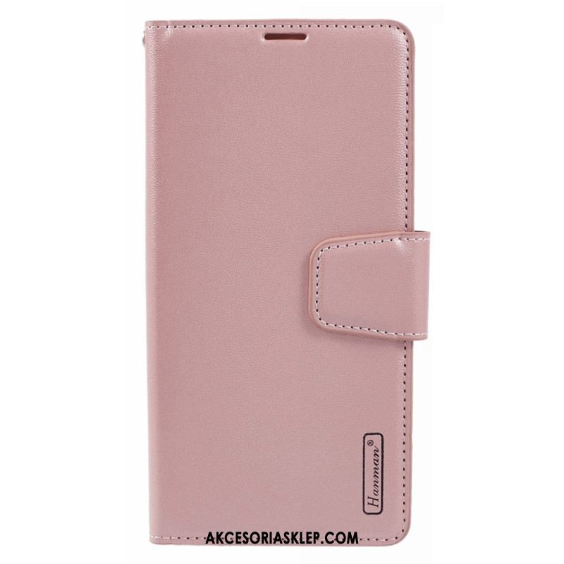 Etui Folio Xiaomi Redmi Note 13 5g Seria Młynów Hanman