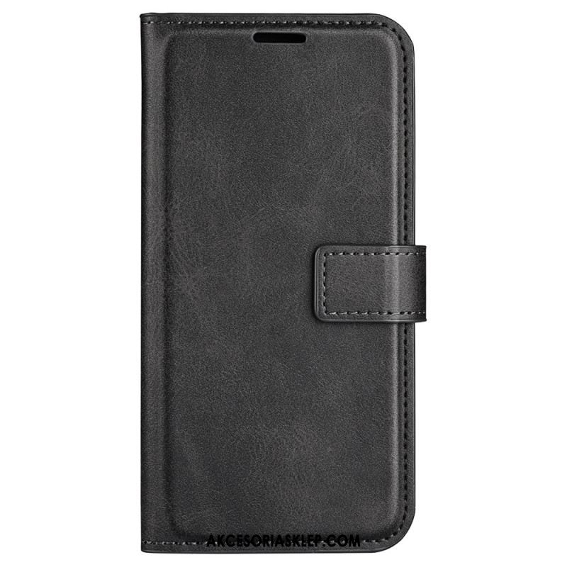 Etui Folio Xiaomi Redmi Note 13 Pro 4g Styl Skórzany Etui Ochronne