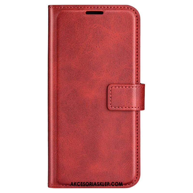 Etui Folio Xiaomi Redmi Note 13 Pro 4g Styl Skórzany Etui Ochronne