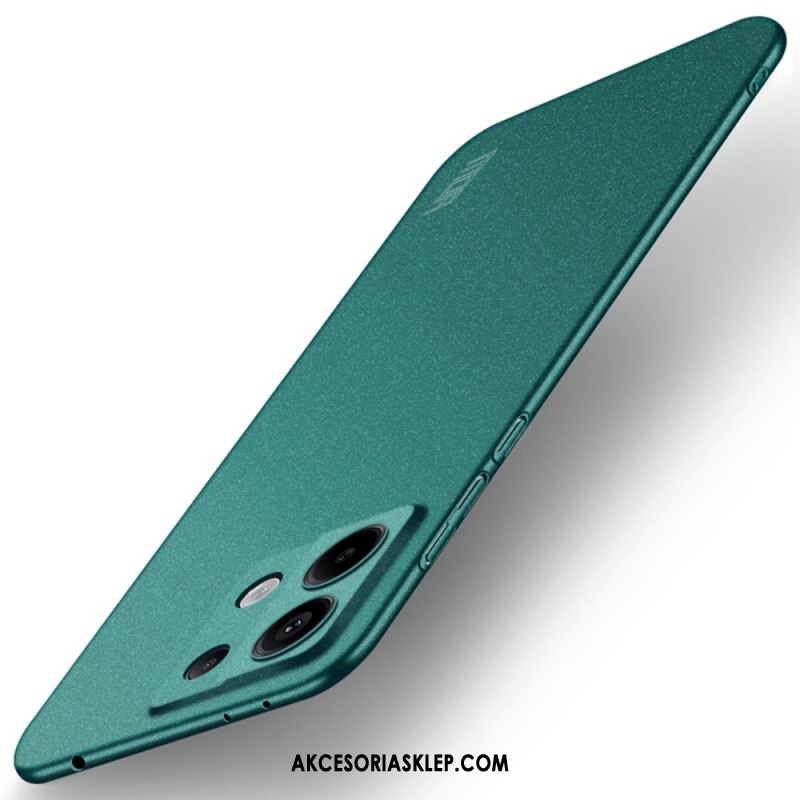 Etui Folio Xiaomi Redmi Note 13 Pro 4g Tarcza Matowa Mofi Etui Ochronne