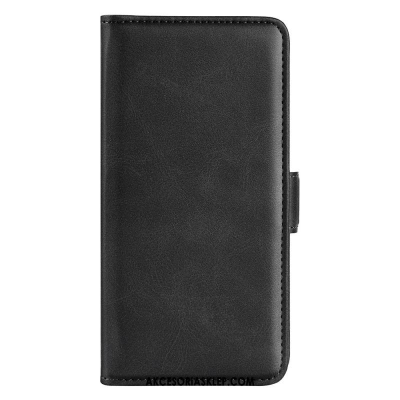 Etui Folio Xiaomi Redmi Note 13 Pro 5g Podwójne Zapięcie