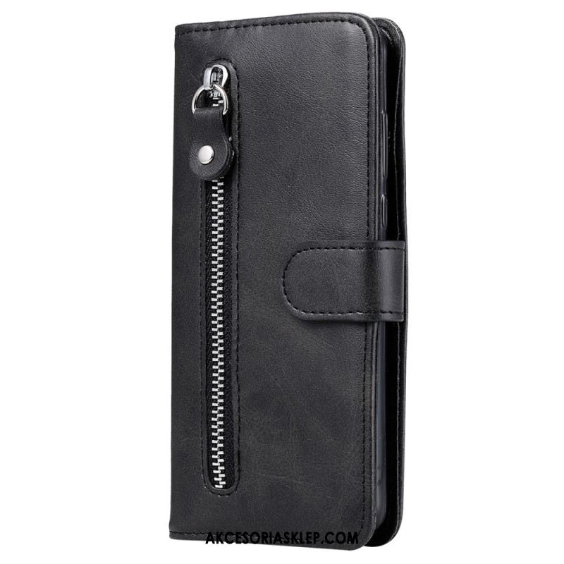 Etui Folio Xiaomi Redmi Note 13 Pro 5g Przednia Portmonetka Etui Ochronne