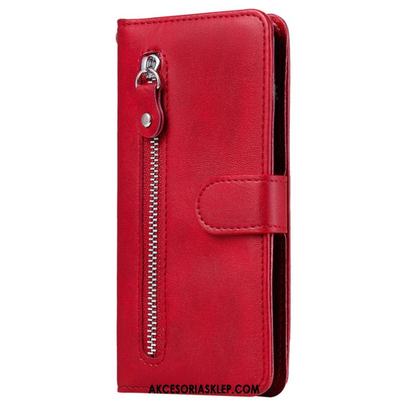 Etui Folio Xiaomi Redmi Note 13 Pro 5g Przednia Portmonetka Etui Ochronne