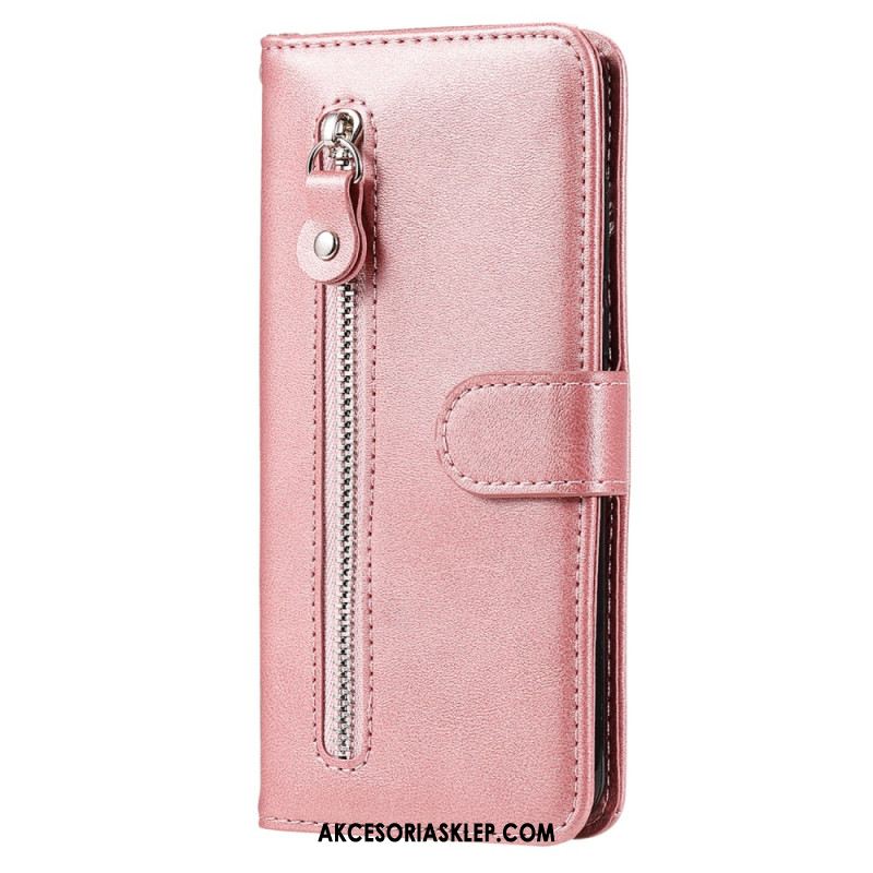 Etui Folio Xiaomi Redmi Note 13 Pro 5g Przednia Portmonetka Etui Ochronne