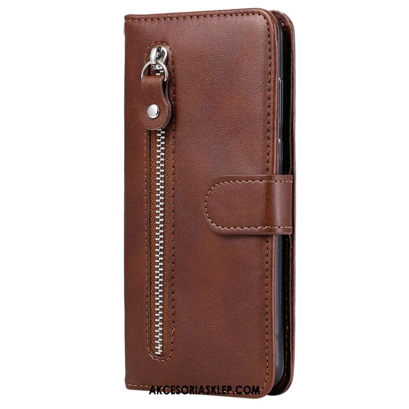 Etui Folio Xiaomi Redmi Note 13 Pro 5g Przednia Portmonetka Etui Ochronne