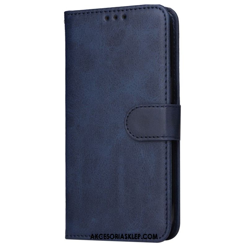 Etui Folio Xiaomi Redmi Note 13 Pro 5g Wysokiej Klasy Ze Smyczą