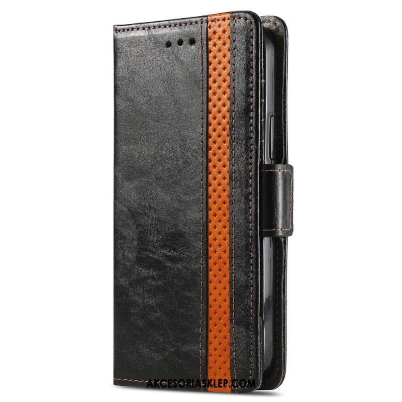 Etui Folio Xiaomi Redmi Note 13 Pro Plus 5g Z Blokowaniem Rfid Caseneo Etui Ochronne