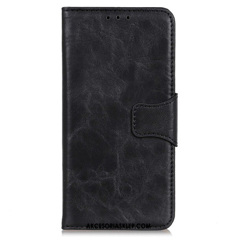 Etui Folio do Honor 50 Lite Odwracalne Zamknięcie Magnetyczne