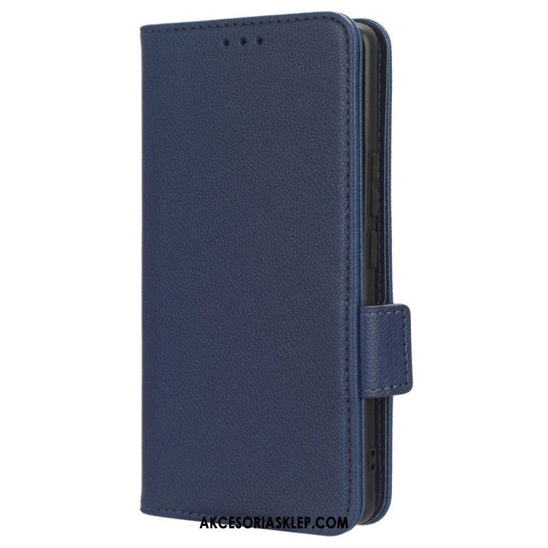 Etui Folio do Honor 90 z Łańcuch Ultracienki Pasek