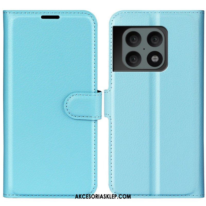 Etui Folio do OnePlus 10 Pro 5G Klasyczny