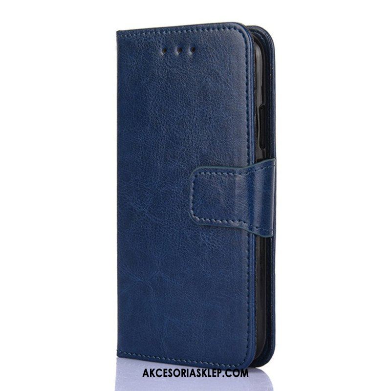 Etui Folio do OnePlus 10T 5G Zabytkowa Elegancja