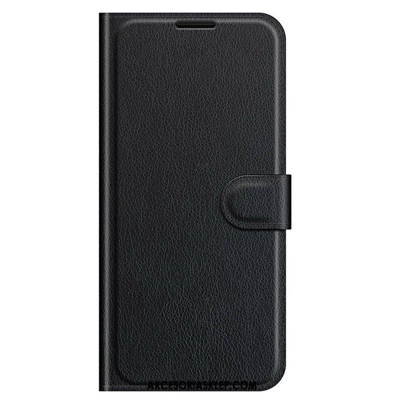 Etui Folio do OnePlus Nord 2 5G Klasyczny