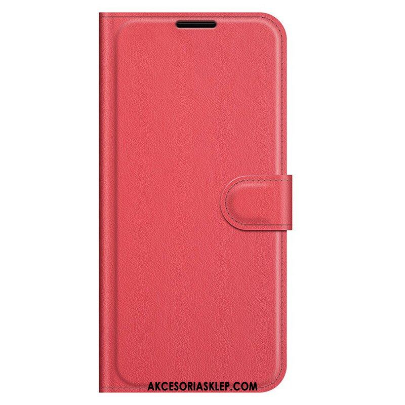 Etui Folio do OnePlus Nord 2 5G Klasyczny