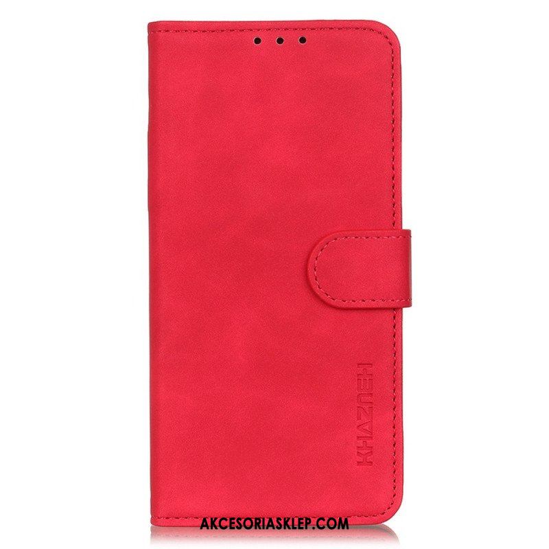 Etui Folio do OnePlus Nord 2T 5G Khazneh