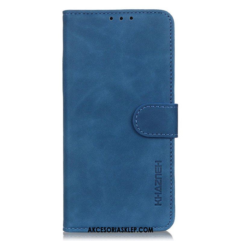 Etui Folio do OnePlus Nord 2T 5G Khazneh