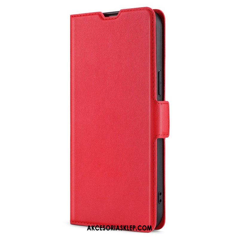 Etui Folio do OnePlus Nord CE 2 Lite 5G Bardzo Dobrze