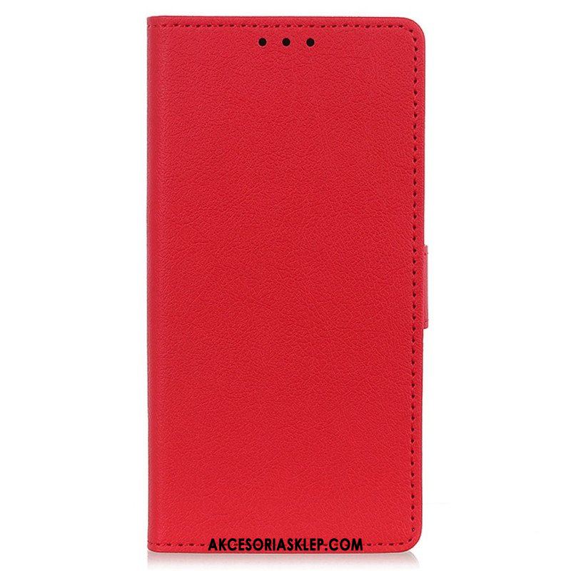 Etui Folio do Poco X5 Pro 5G Klasyczny