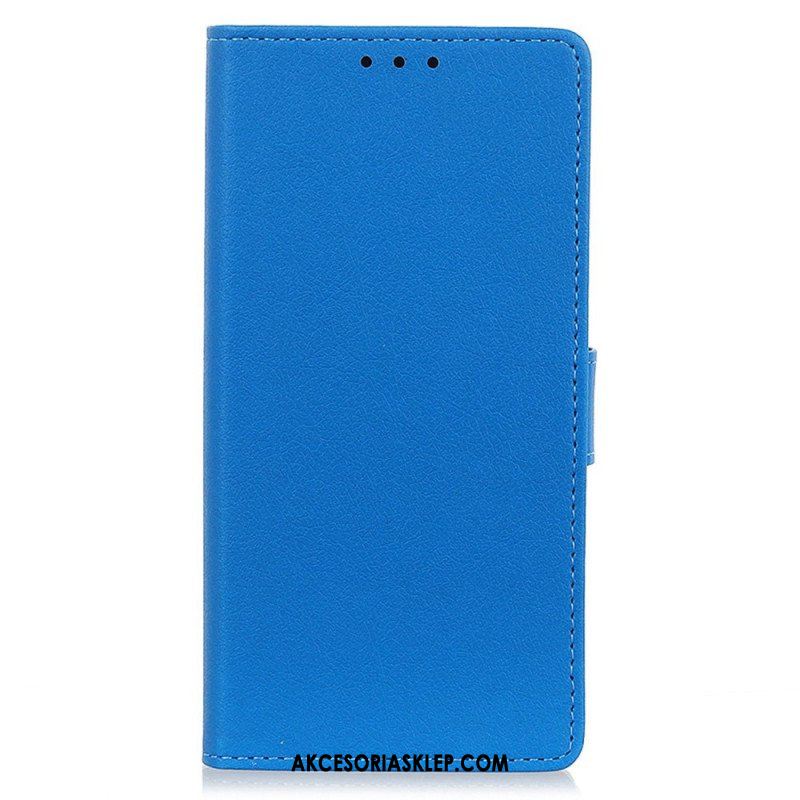 Etui Folio do Poco X5 Pro 5G Klasyczny