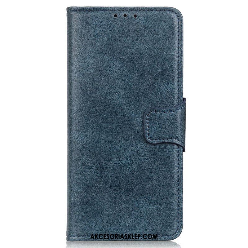 Etui Folio do Realme C35 Klasyczny