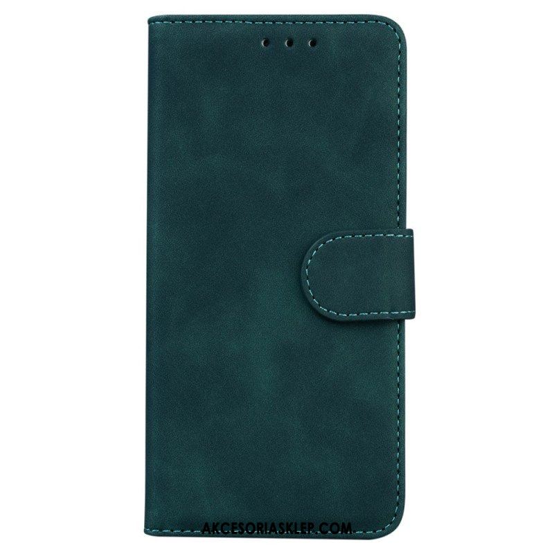 Etui Folio do Realme C35 Klasyczny