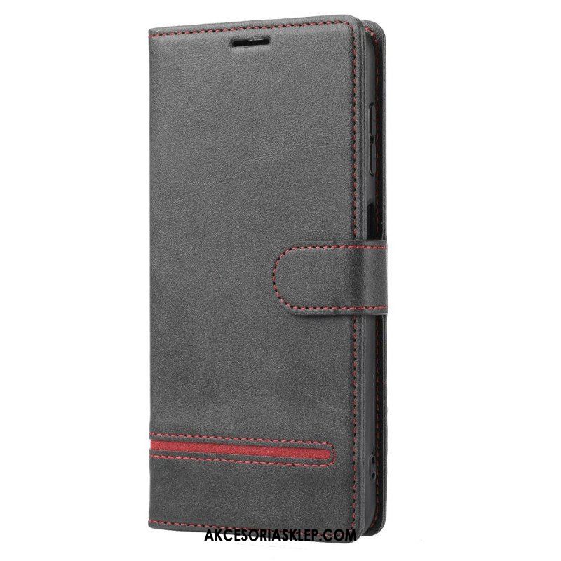 Etui Folio do Samsung Galaxy A13 Kolor Vintage