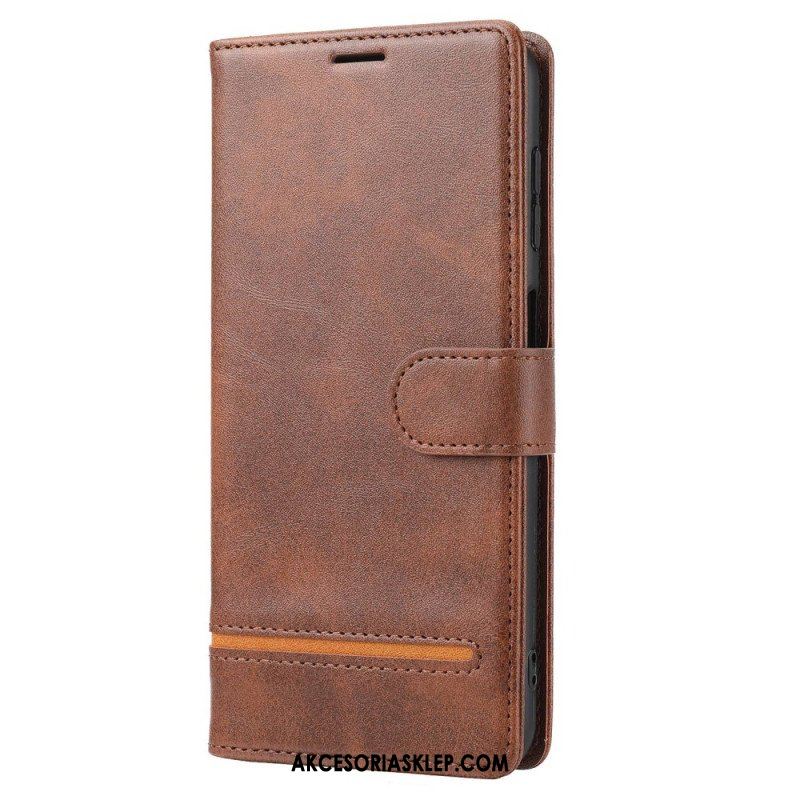 Etui Folio do Samsung Galaxy A13 Kolor Vintage