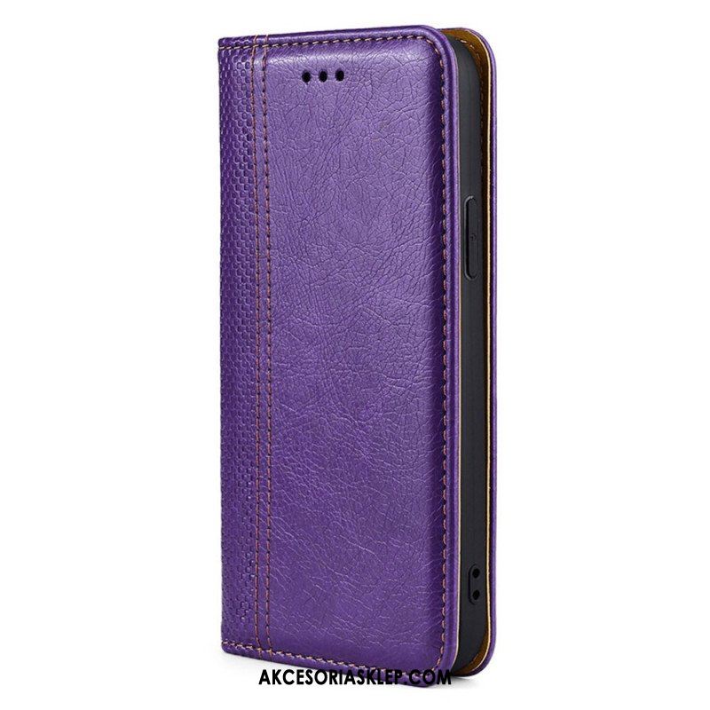 Etui Folio do Samsung Galaxy A13 Zabytkowy Styl