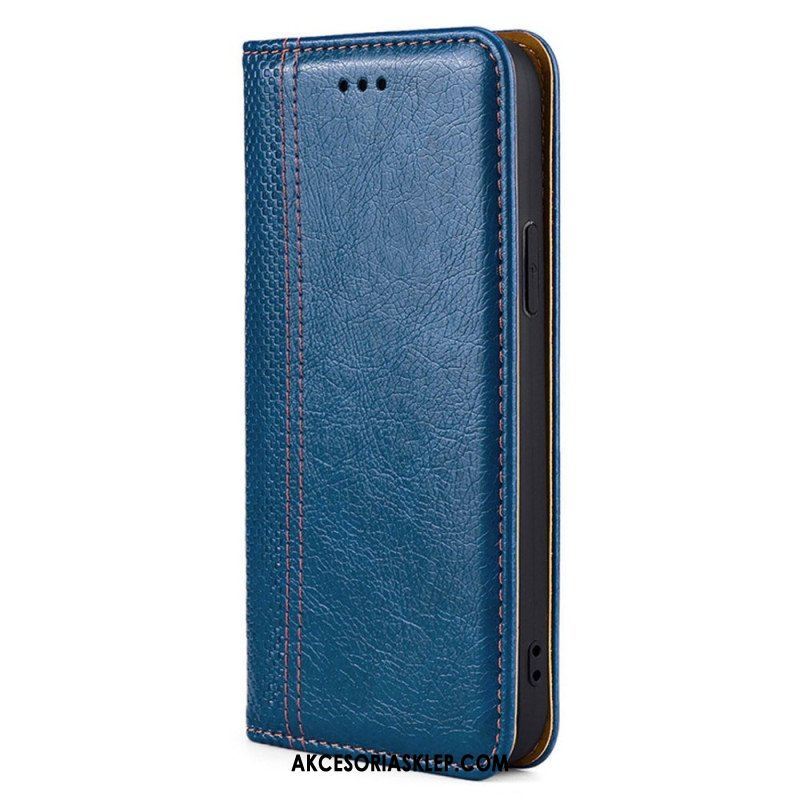 Etui Folio do Samsung Galaxy A13 Zabytkowy Styl