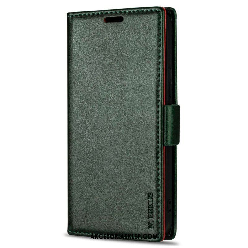 Etui Folio do Samsung Galaxy A54 5G Efekt Skóry N.bekus